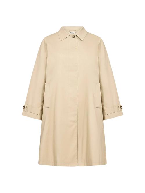 Wasabi Concept Overgangsfrakke 'Chaneel'  beige