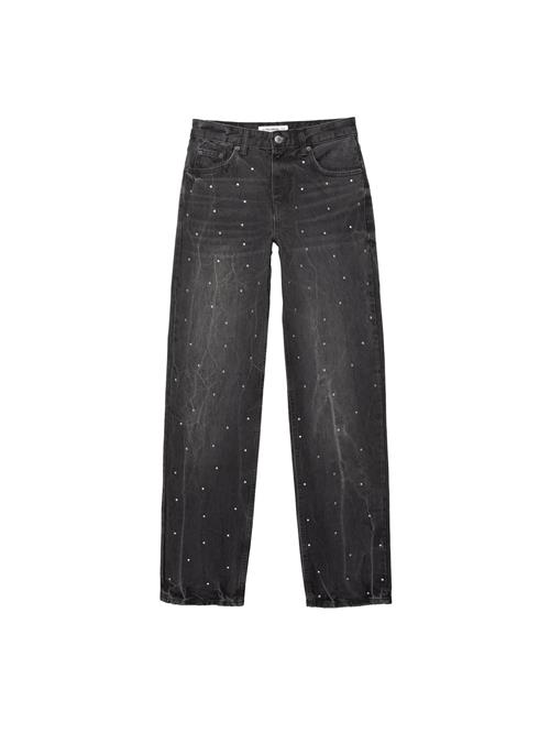Pull&Bear Jeans  black denim