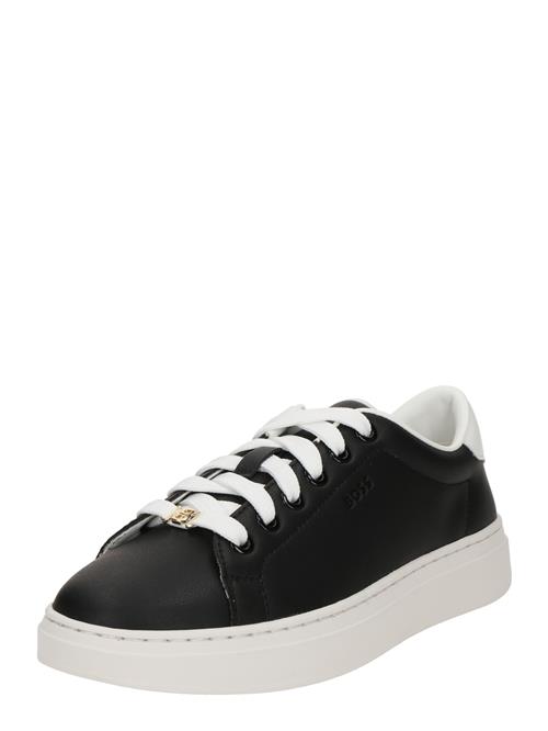 BOSS Sneaker low 'Kieran'  guld / sort