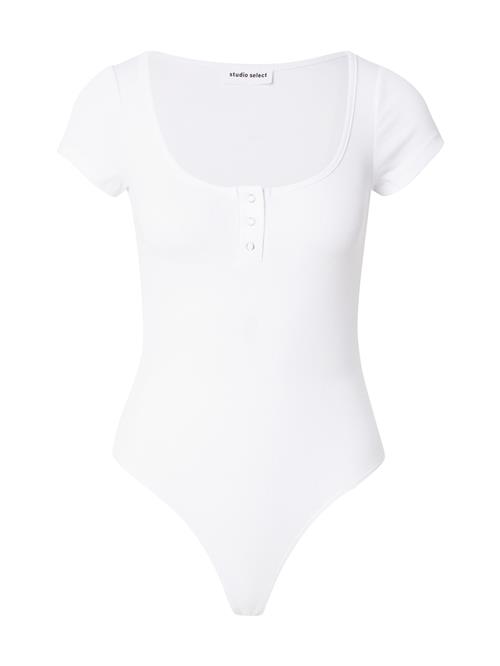 STUDIO SELECT Shirtbody 'Chadia'  hvid