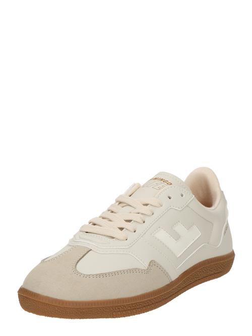 Flamingos' Life Sneaker low 'BURELA SLIM'  beige / brun / offwhite