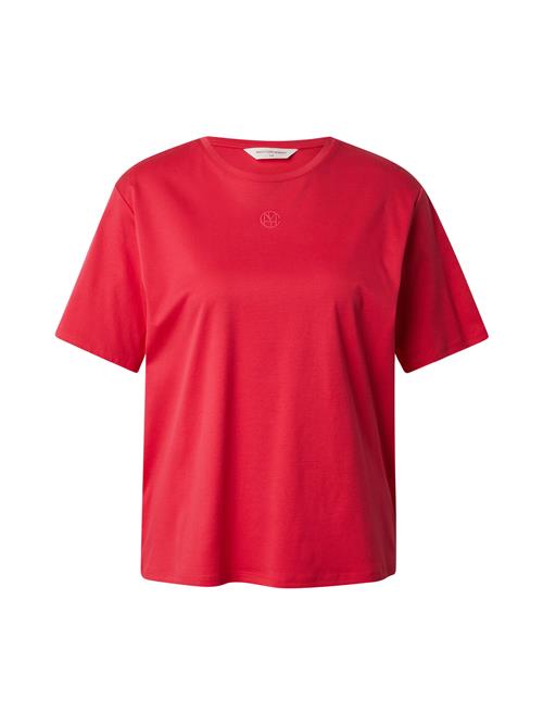 Se MSCH COPENHAGEN Shirts 'Melea'  rød ved About You