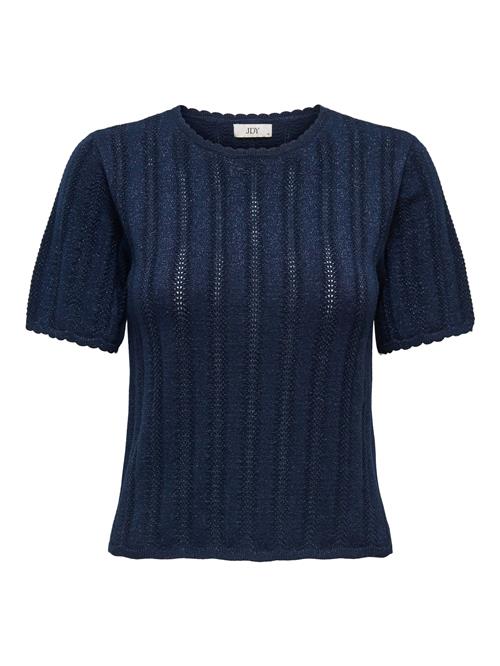 JDY Pullover 'JDYBeauty'  navy