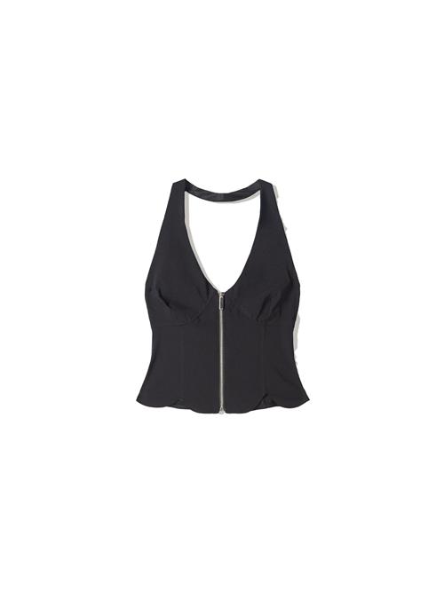 Se Bershka Overdel  sort ved About You