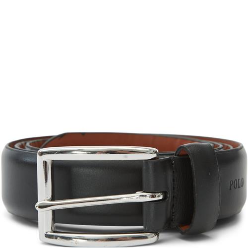 Polo Ralph Lauren Harness Letther Dress Bælte
