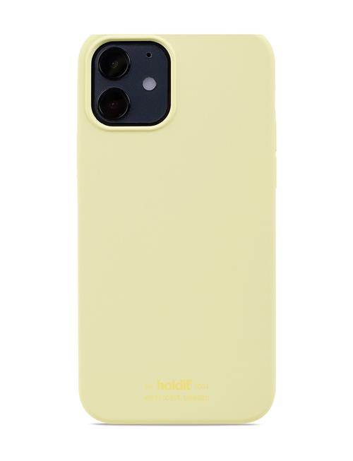 Silic Case Lemonade Holdit Yellow