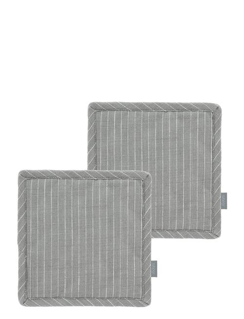Grydelapper Line 2 Stk. Södahl Grey