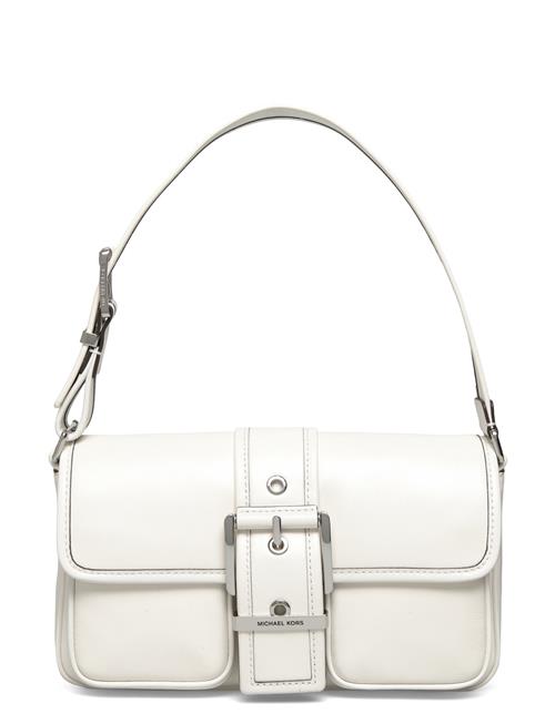 Md Shldr Michael Kors White