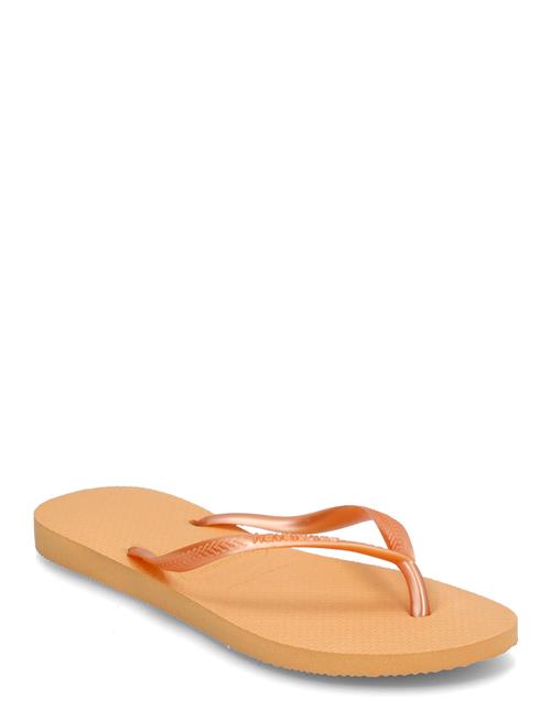 Hav. Slim Havaianas Orange