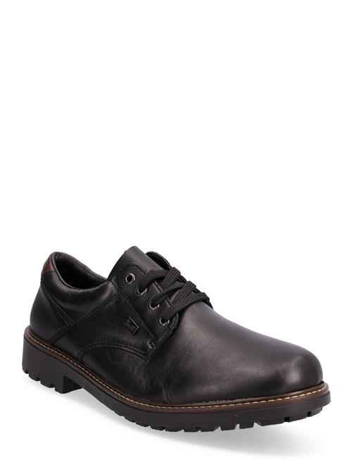 F4611 Rieker Black