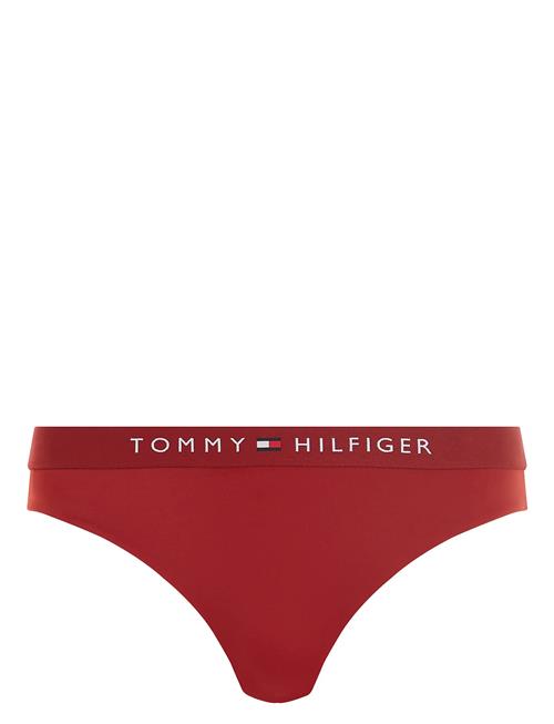 Classic Bikini Tommy Hilfiger Red