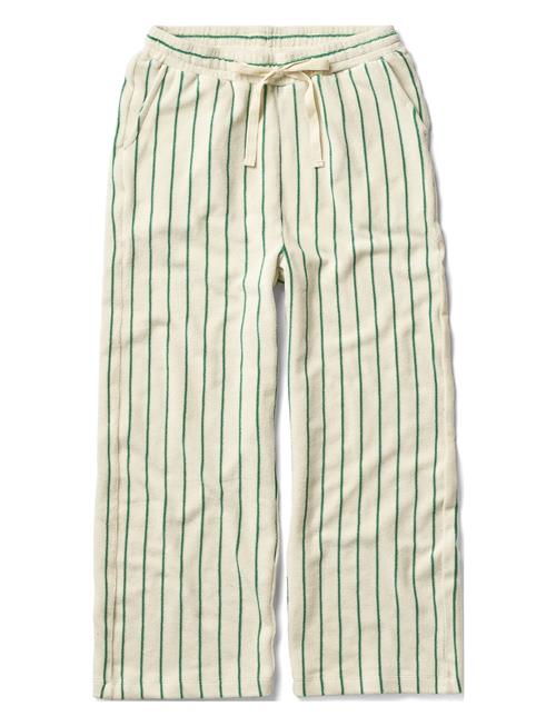 Naram Knitted Pants Bongusta White