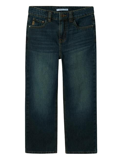 Nkmryan Straight Jeans 3418-Be Noos Name It Navy
