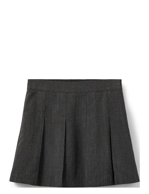 Se Kathsy Skirt Sofie Schnoor Young Grey ved Booztlet