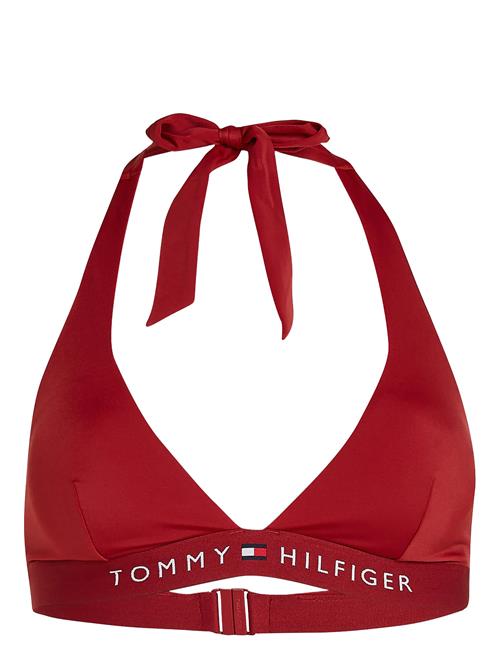 Halter Rp Tommy Hilfiger Red