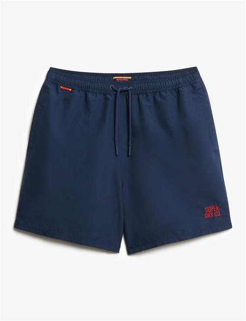 Essential 16 Swim Short Superdry Navy