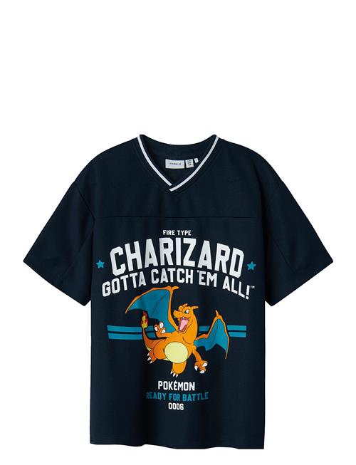 Nkmmilas Pokemon Nreg Ss Poly Top Sky Name It Navy
