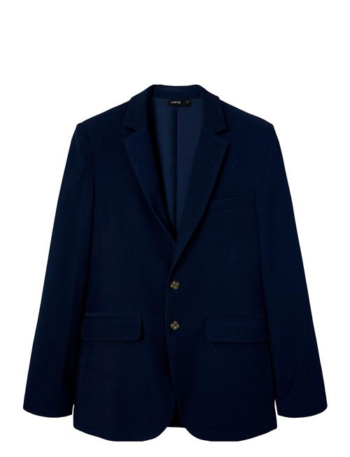 Nlmmorten Blazer Noos LMTD Navy