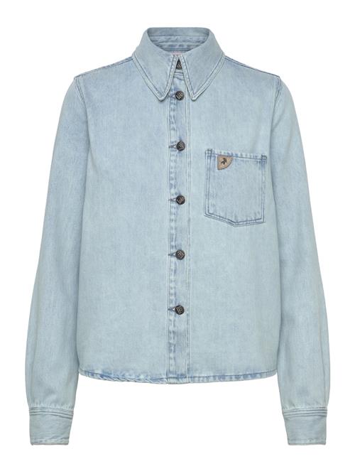 Isa Mauroi Bright Tgs Lois Jeans Blue