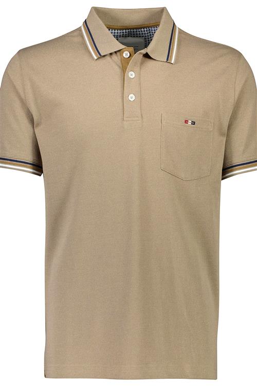 Bison Poloshirt