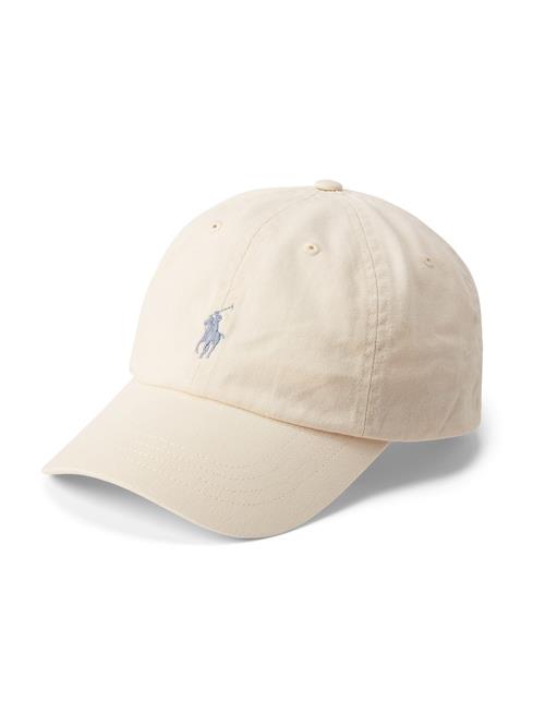 Polo Ralph Lauren Hætte  creme / røgblå
