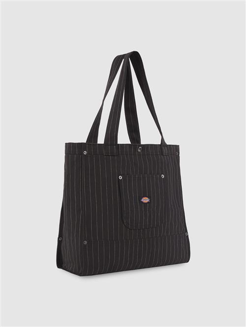 DICKIES Shopper  sort / hvid