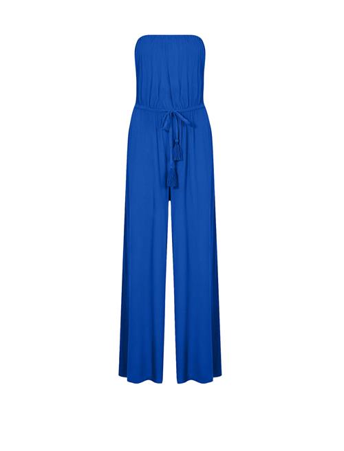 South Beach Jumpsuit  koboltblåt