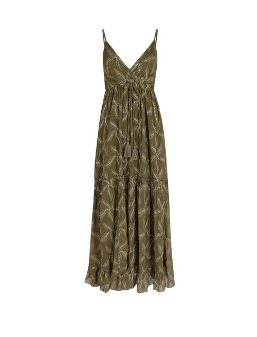 South Beach Kjole  khaki