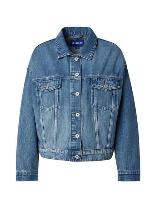 HUGO Jeans 'Lou'  blue denim