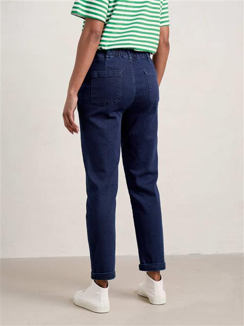 Seasalt Cornwall Jeans 'Waterdance'  blå