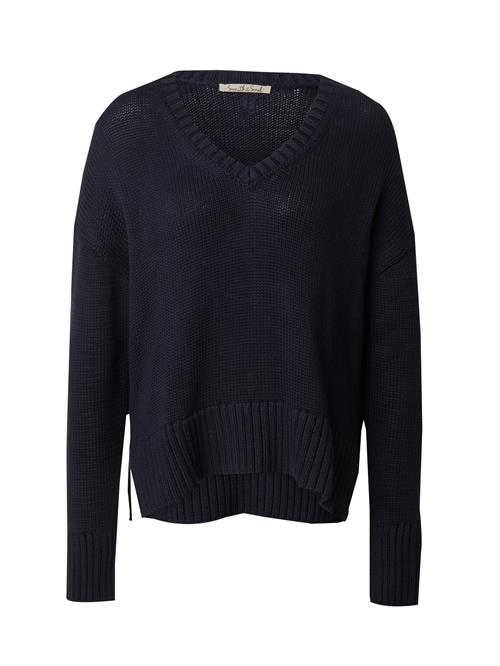 Smith&Soul Pullover  blå