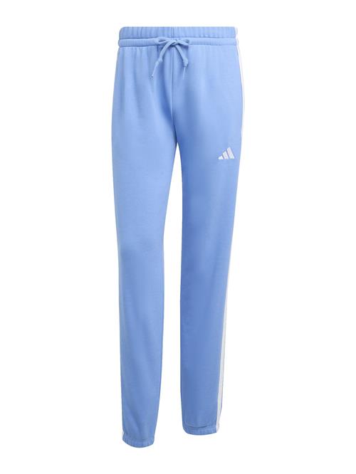 Se ADIDAS SPORTSWEAR Sportsbukser 'Essentials'  lyseblå / hvid ved About You