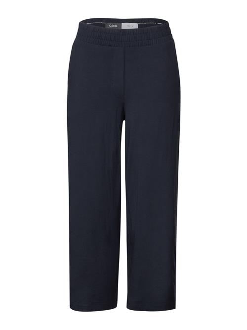 CECIL Bukser 'Neele'  navy