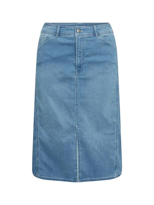 Wasabi Concept Nederdel 'Summer'  blue denim