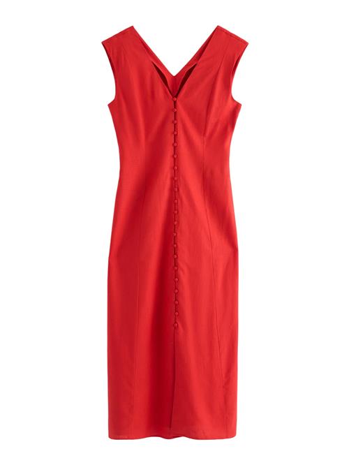 Lindex Blusekjole 'Janina'  rød