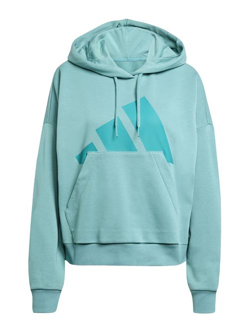 ADIDAS SPORTSWEAR Sportsweatshirt 'Essentials'  turkis / mint
