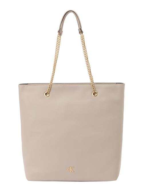 Calvin Klein Jeans Shopper  ecru