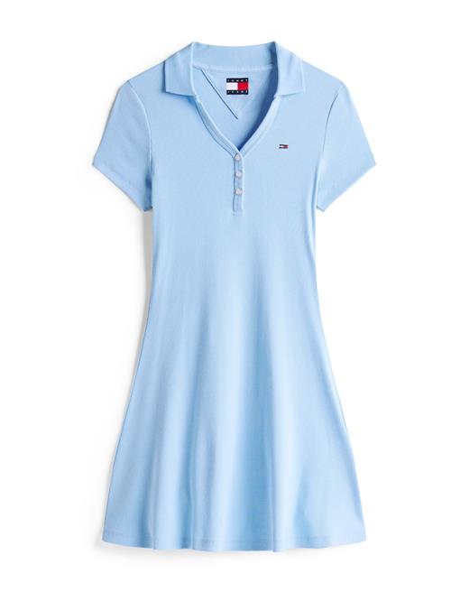 Tommy Jeans Kjole  lyseblå