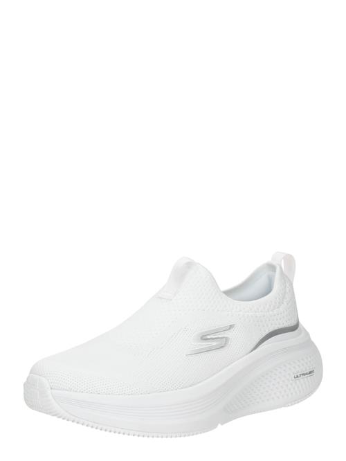 SKECHERS Løbesko 'GO RUN ELEVATE 2.0 - CADENA'  grå / hvid