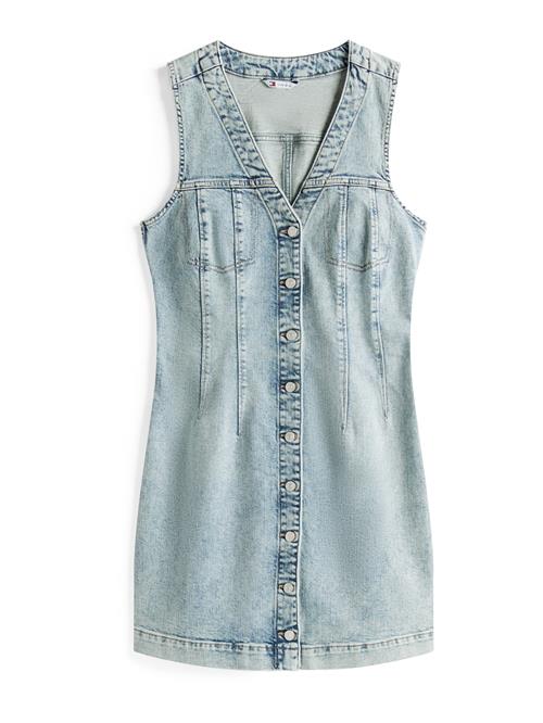 Tommy Jeans Kjole  blue denim
