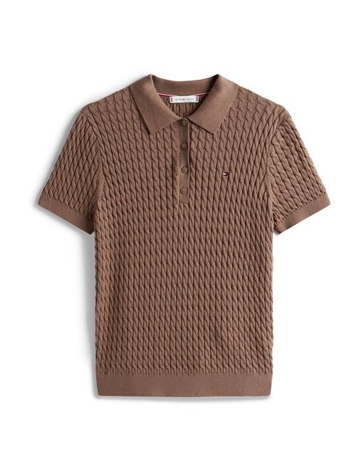 TOMMY HILFIGER Pullover  choko