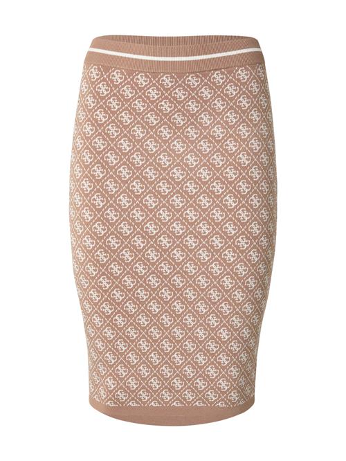 GUESS Nederdel 'LISE'  nude / sand