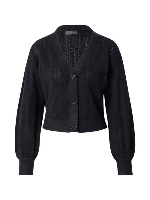 Se GUESS Cardigan 'LYLA CARDI'  sort ved About You