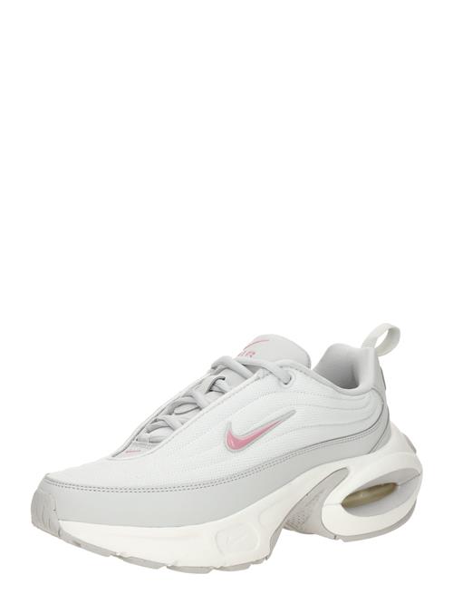 Se Nike Sportswear Sneaker low 'AIR MAX PORTAL'  lysegrå / cranberry ved About You