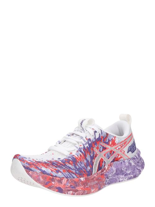 ASICS Løbesko 'Noosa Tri 16'  lilla / lavendel / lys rød / hvid
