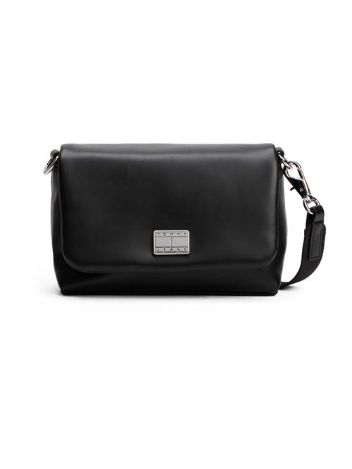 Tommy Jeans Skuldertaske 'AMERICAN COOL'  sort