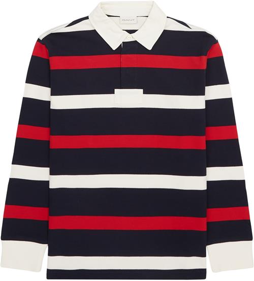 Gant Retro Stripe Polo