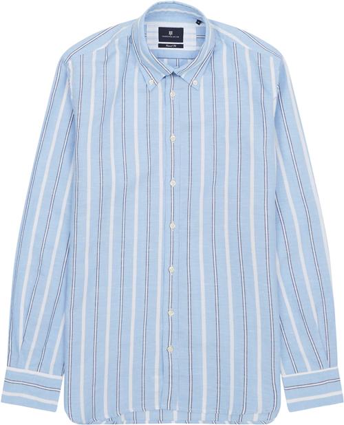 HANSEN & JACOB Gusto Stripe Skjorte