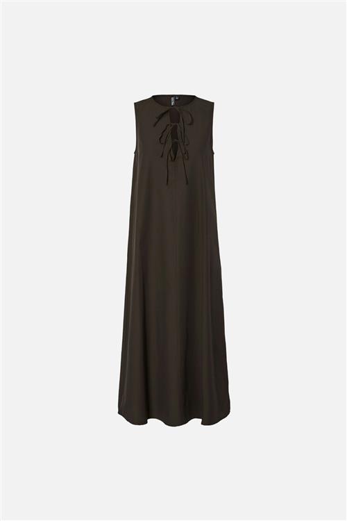 Jenna Midi Bindekjole - Delicioso - XL - PIECES