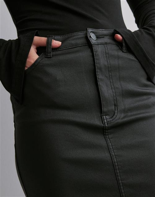 OBJECT - Sort - Objnaya Coated Mw Skirt Noos